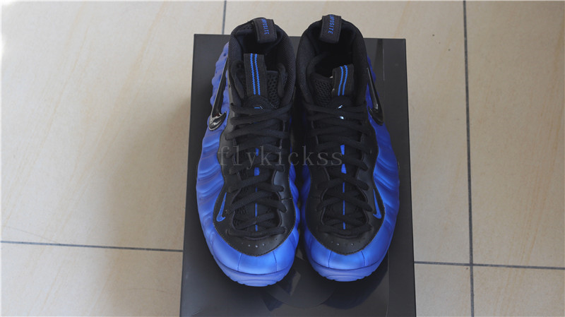 Air Foamposite One University Blue